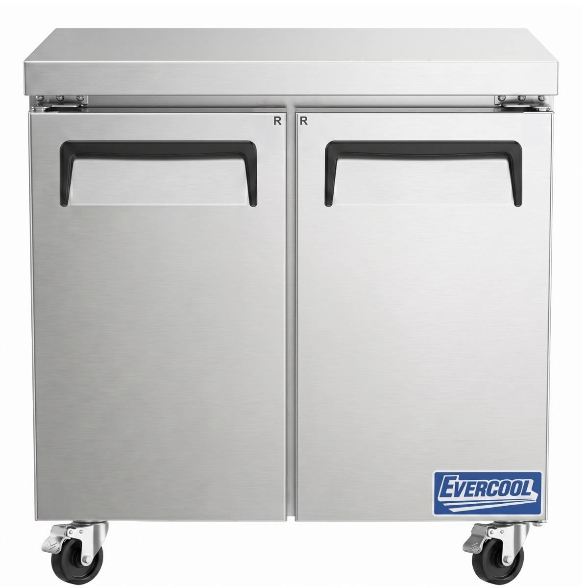 Evercool EUC36R 36" Undercounter Worktop Refrigerator