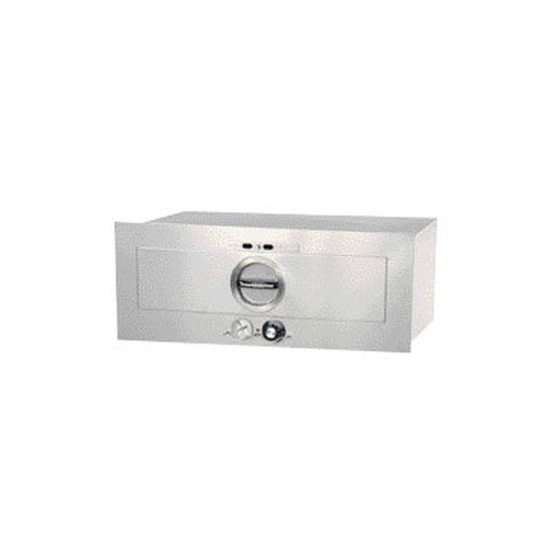 Toastmaster 3A80AT72 29" Built-In Single Drawer Warmer - 208/240V, 400/540W
