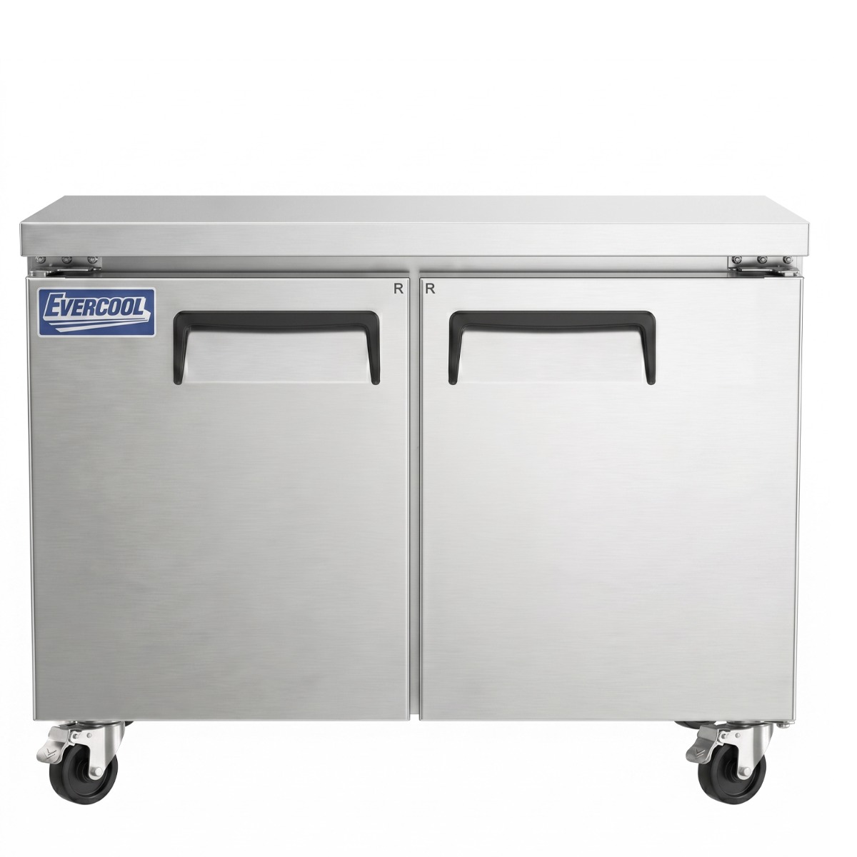 Evercool EUC48F 48" Undercounter Worktop Freezer