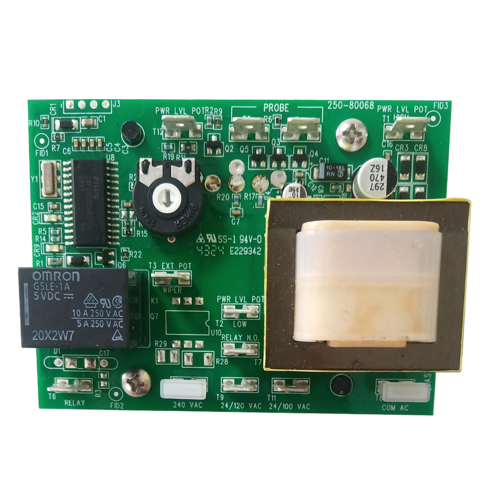 Standard Range Thermostat for SR-COE and SR-COG Series Convection Oven