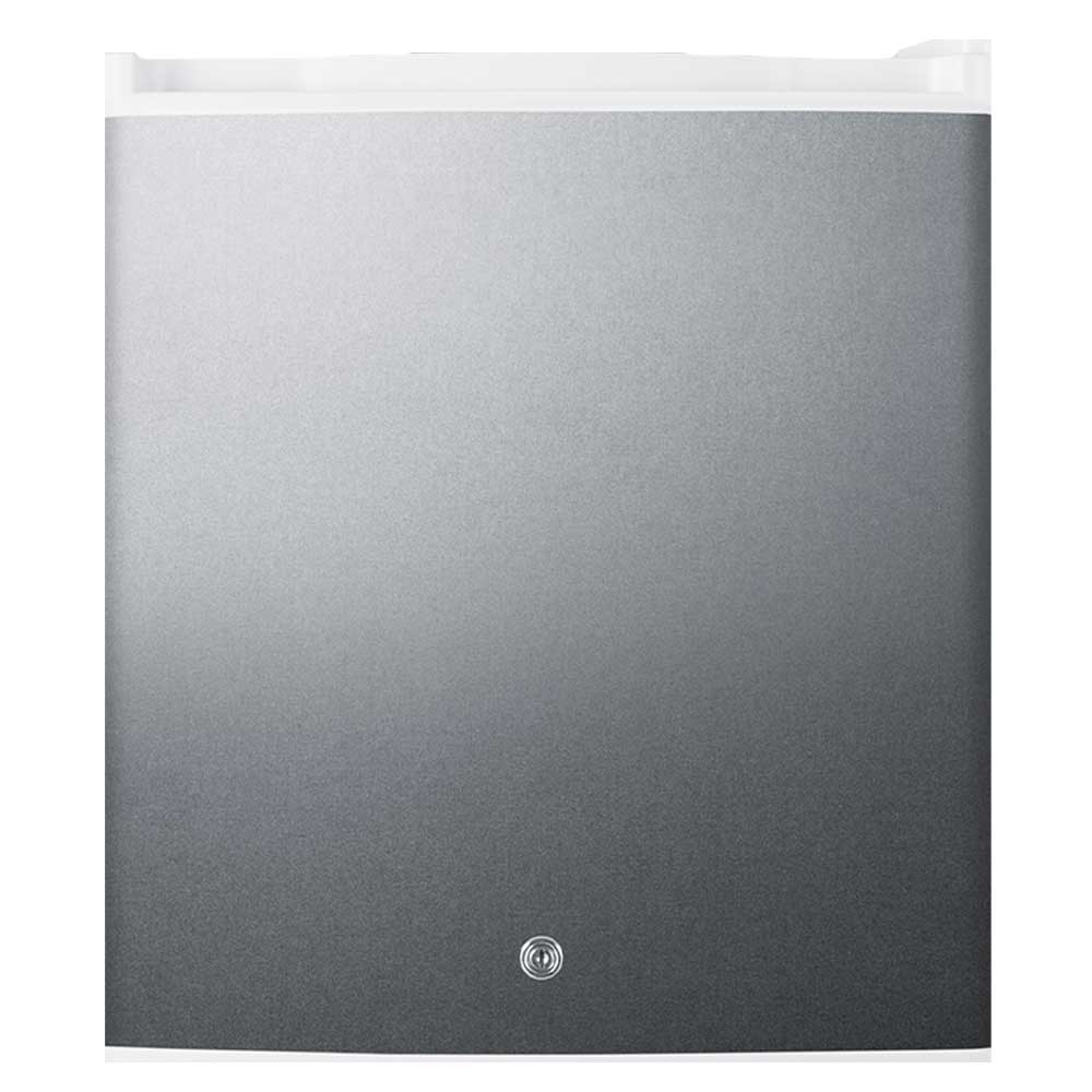 Summit FFAR25L7BISS 17" Compact Built-in All-Refrigerator with Stainless Steel Door