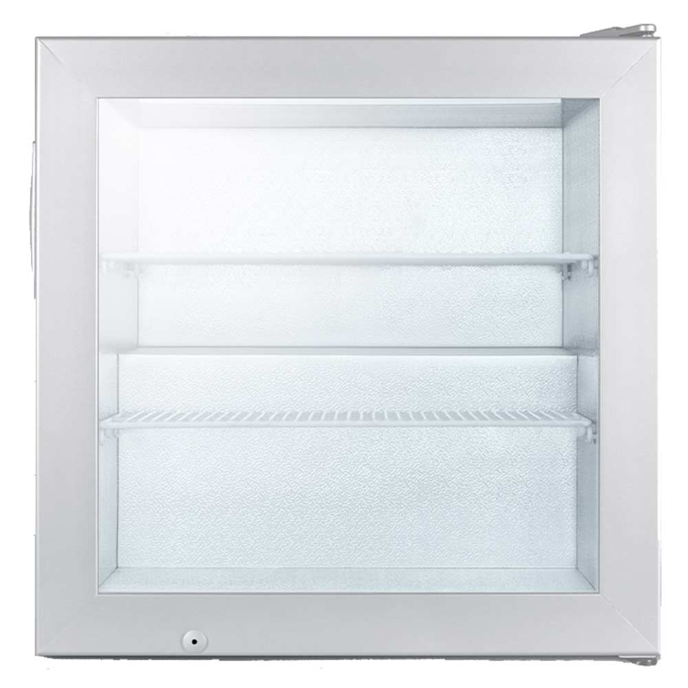 Summit SCFU386FROST 23" Beer Froster with Glass Door