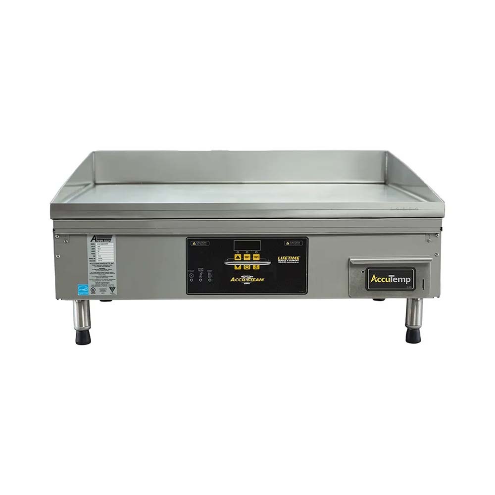 AccuTemp ETH2083A2450-T1 24" Electric Countertop Griddle