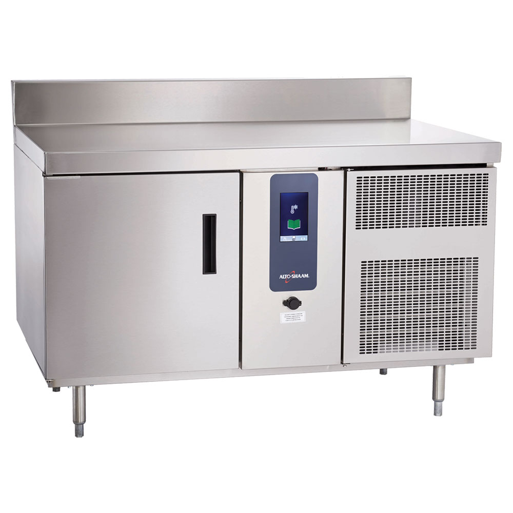 Alto-Shaam QC3-20 57" Quickchiller Reach in Commercial Work Top Blast Chiller - 60 lb