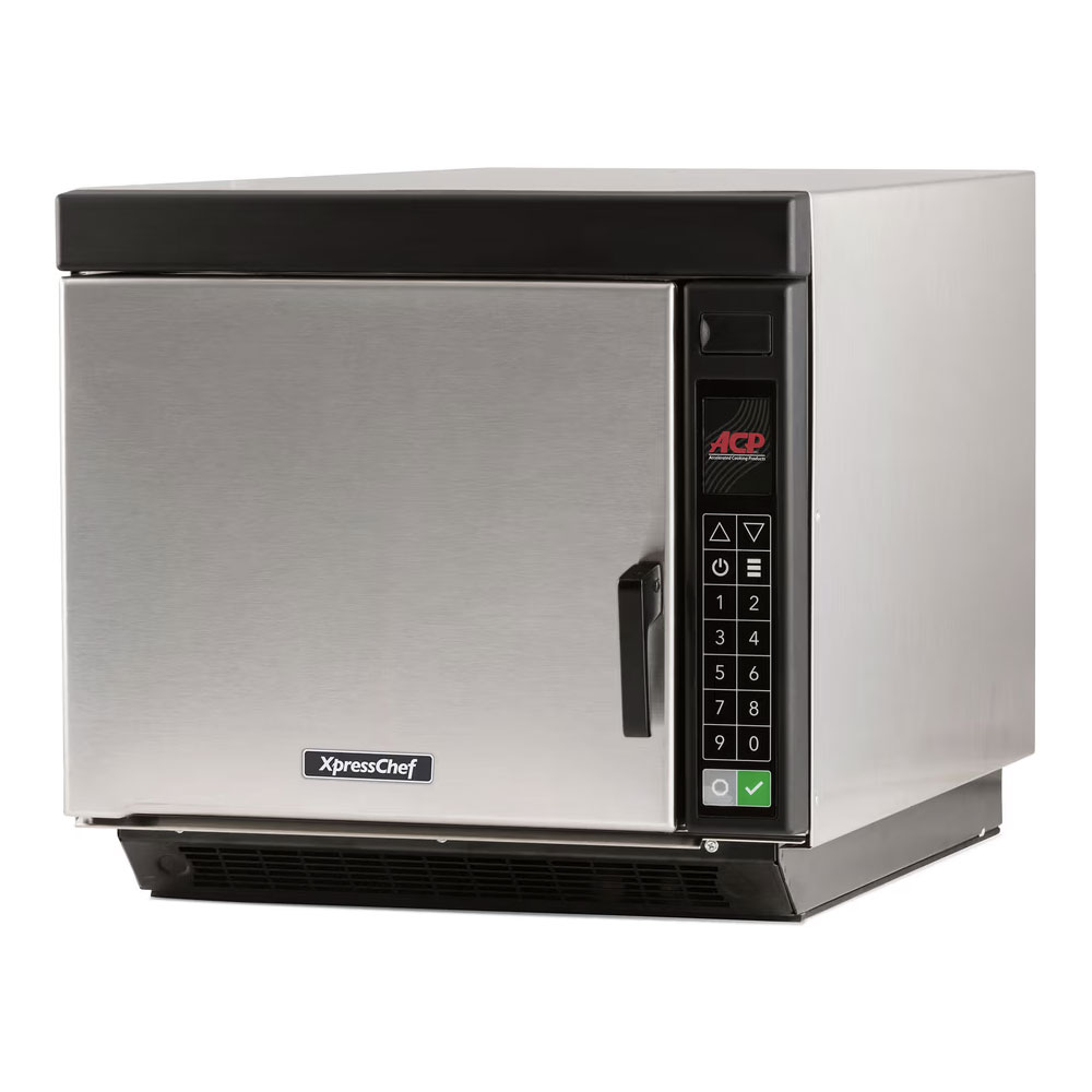 Amana JET14V XpressChef 2c Jetwave High-Speed Accelerated Cooking Ventless Countertop Oven (BRAND NEW OVERSTOCK)