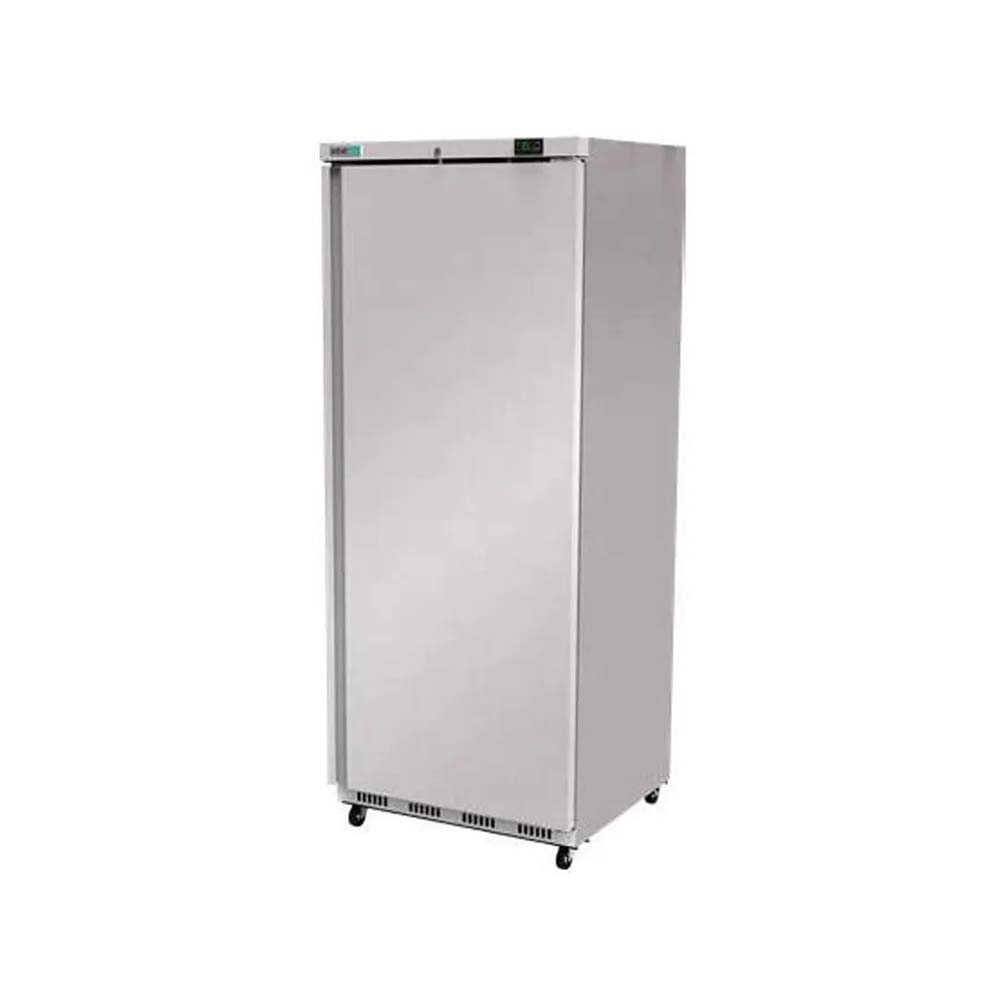 Asber AWRF-23-HC 31" AWR Series Economic Solid Door Reach-In Freezer - 23 Cu. Ft.