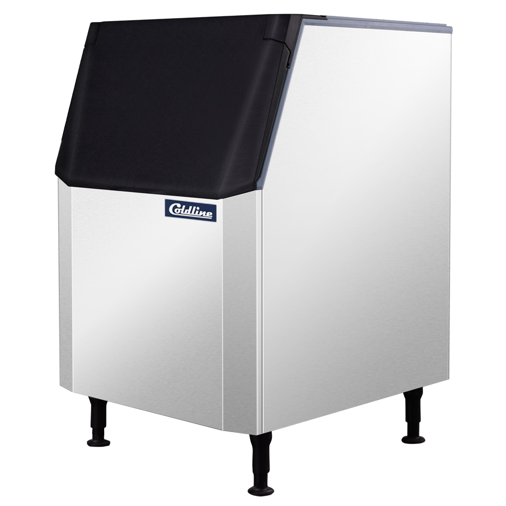 Coldline B445-30 445 lb. Ice Storage Bin - BIN ONLY