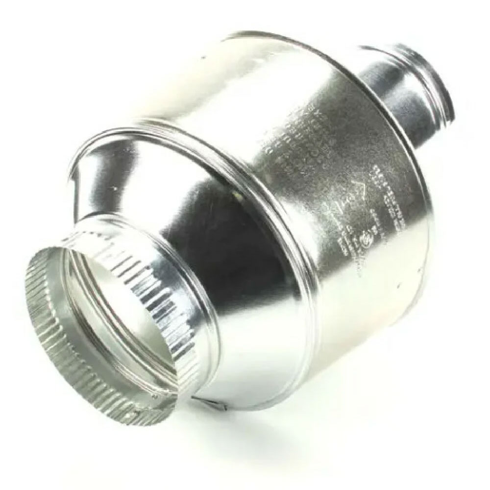 Bakers Pride BKP4N-R3002Y Additional Direct Vent Flue Diverter