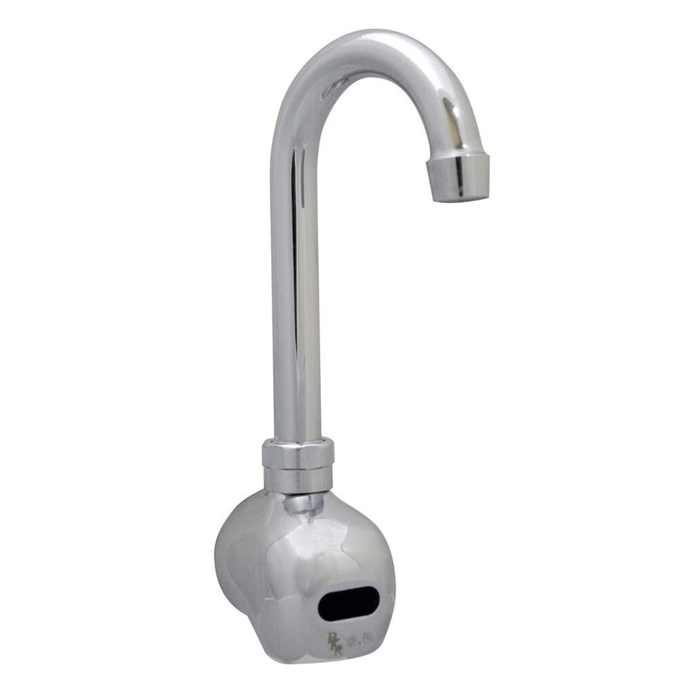 BK Resources BKF-SEF-3G Electronic Splash Mount Faucet (NEW OVERSTOCK)