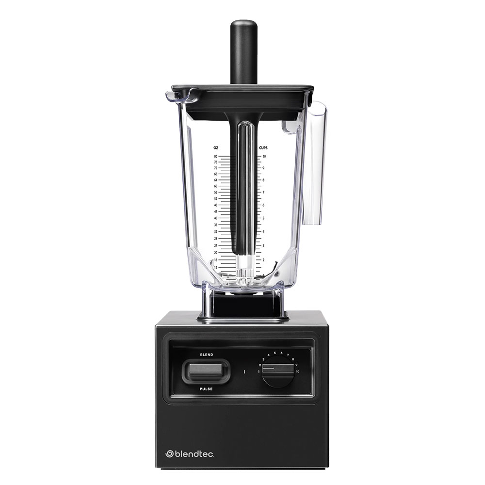 Blendtec CHEF40PA01-A1QA1N 4HP Chef Blender 96 oz. with Toggle Control