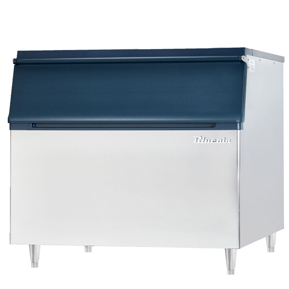 Blue Air BLIB-800S 800 lb. 46" Ice Machine Storage Bin