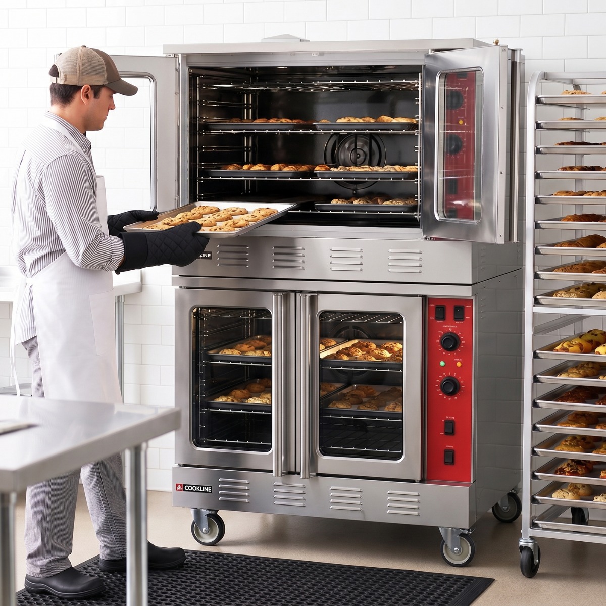 Cookline CC100-DBL 38