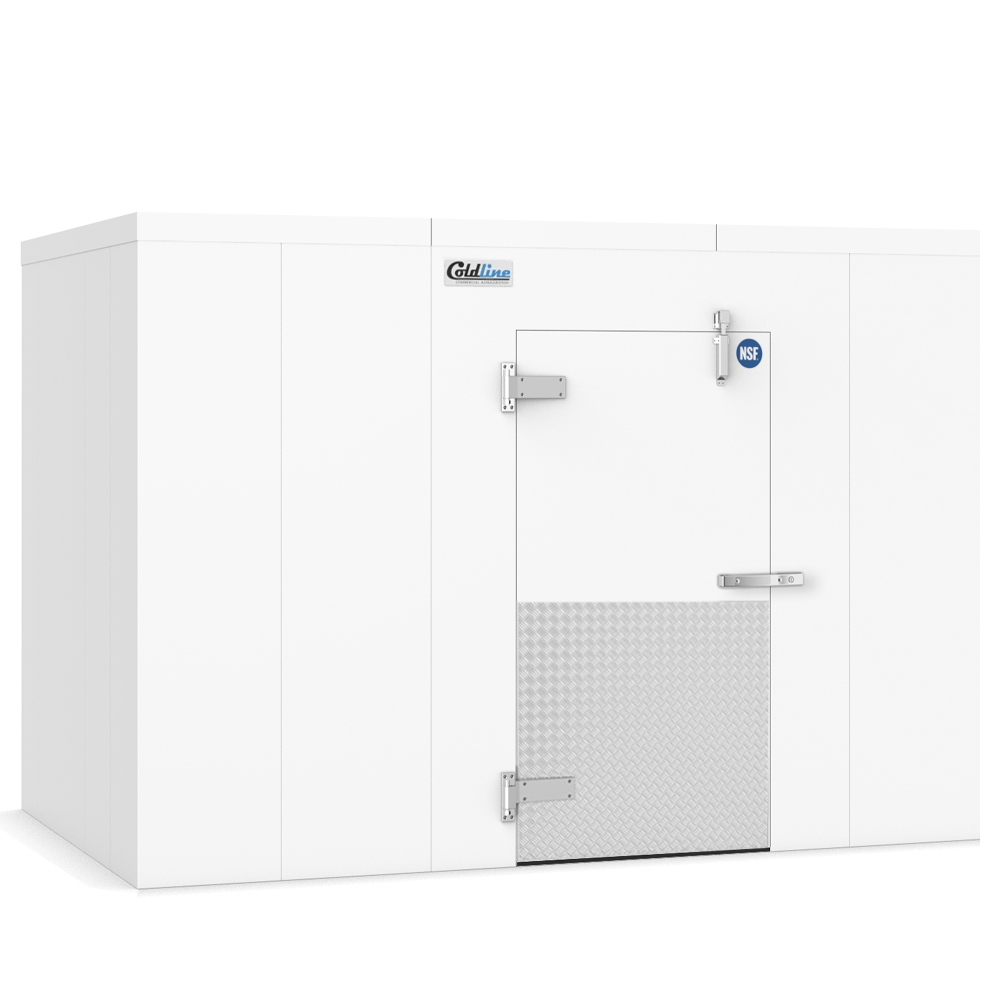 Coldline 10 x 10 Walk-in Refrigerator Cooler Box