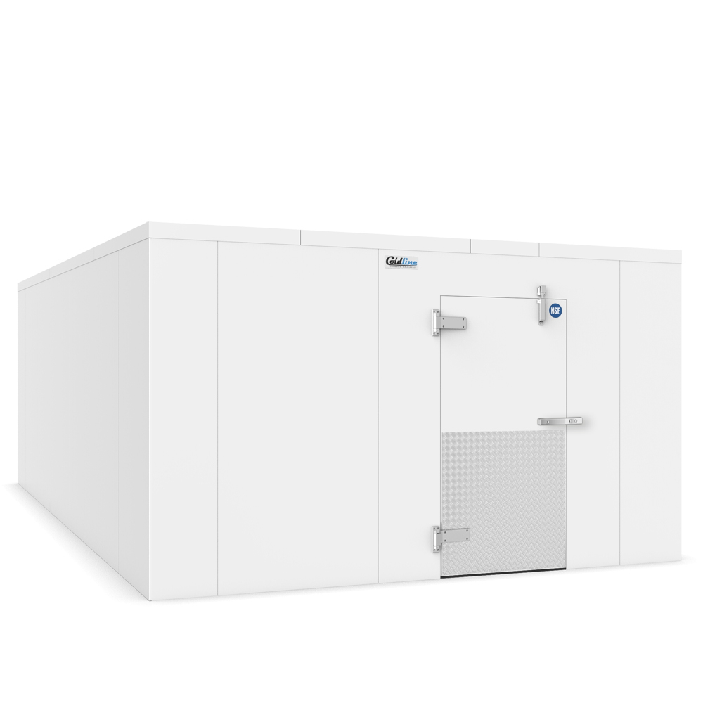Coldline 12 x 14 Walk-in Refrigerator Cooler Box