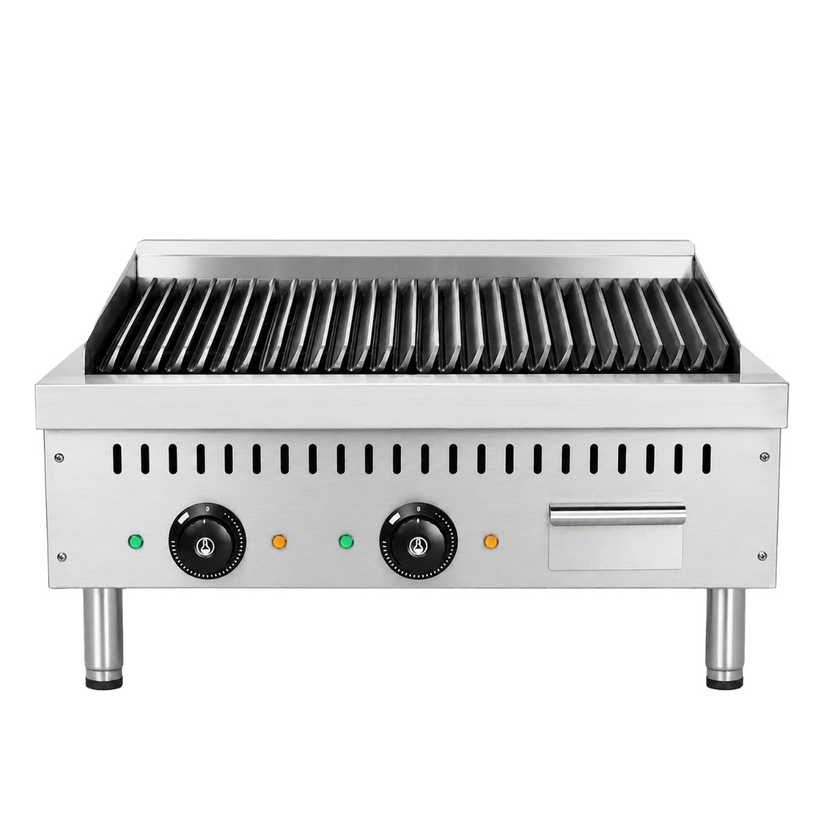 Cookline LG2-E 26" Electric Commercial Char-broiler