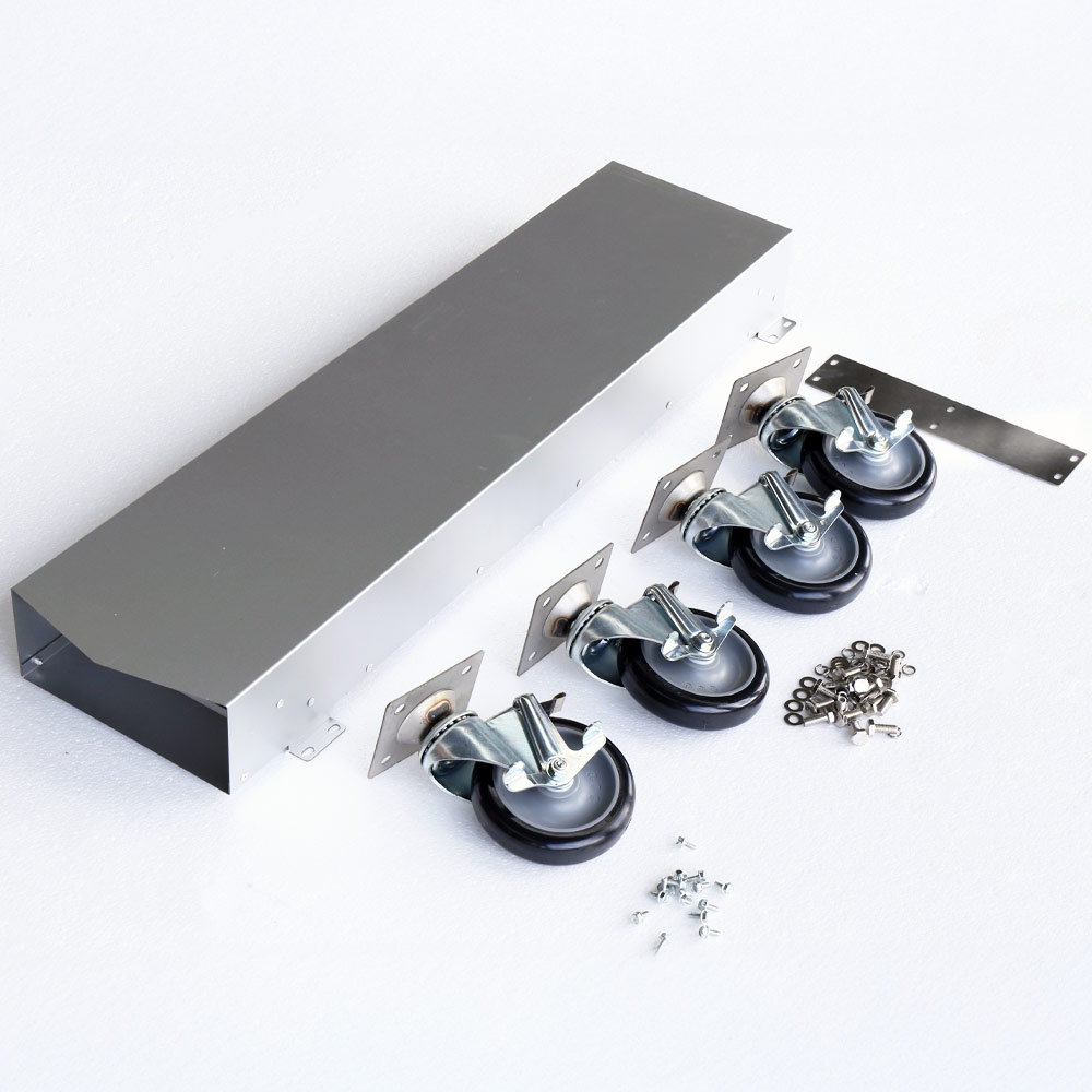 Cookline CV100-STACK Stacking Kit for CV100-DBL Double Deck Convection Oven