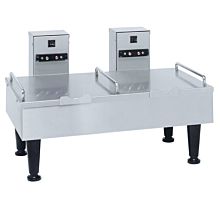 Bunn 27875.0000 20" Stainless Steel Dual Soft Heat Portable Server Docking Stand