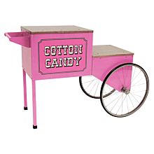 Winco Benchmark 30090 Cotton Candy Machine Cart For Zephyr Machines