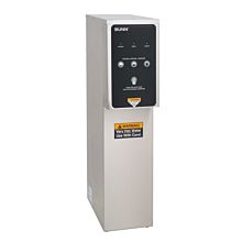 Bunn H5E-DV-PC 8" 5 Gallon Dual-Volt Portion-Control Hot Water Dispenser - 200F