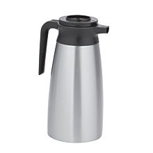 Bunn 6 Pack 1.9 Liter Thermal Pitcher with Stainless Steel Liner