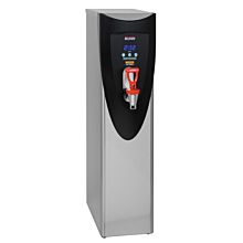 Bunn X5X Element 7" 5 Gallon Stainless Steel Hot Water Dispenser - 240V