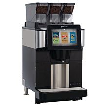 Bunn 17" Fast Cup Bean To Cup Coffee Brewer - 208V 60 Hz