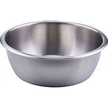 Winco 708-WP Stainless Steel Round Water Pan for 6 Qt. 708 Crown Chafer