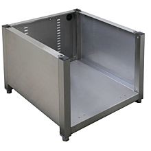 Eurodib AC00027 18" Door Lamber Base/Equipment Stand for Dishwasher Models DSP3 And S480