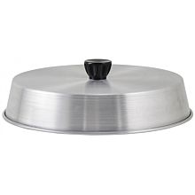 Winco ADBC-10 10" Round Aluminum Basting Cover