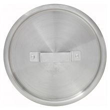 Winco ASP-5C 9-3/4" Diameter Aluminum Cover for 5 Quart Sauce Pan