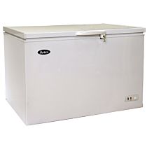 Atosa MWF9016GR 60" Commercial Solid Top Chest Freezer - 15.9 Cu. Ft.