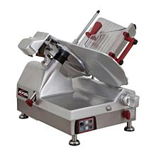 Axis AX-S13GA Electric Meat Slicer, 13" Blade, Automatic Gear Driven