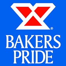 Bakers Pride T8088X Stainless Steel Undershelf for GP61