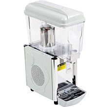 Coldline BD15 9" (Single Bowl) Beverage Dispenser, Drink Bubbler with Spray Action