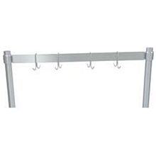 BK Resources APR-36BAR Add-On Bar for 36" Table Mounted Pot Rack