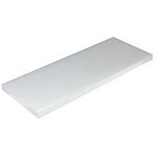 BK Resources HDPE-N-1-55121 55"x121"x1" Thick High Density Polyethylene Cutting Board
