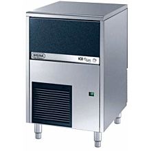 Brema CB316A 73 lb. Undercounter Cube Ice Machine, Self Contained, Air Cooled