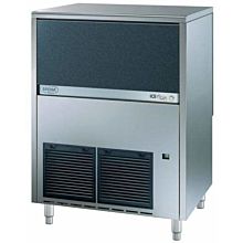 Brema CB674A 148 lb. Undercounter Cube Ice Machine, Self Contained, Air Cooled