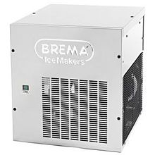 Brema TM140A 269 lb. Pebble Ice Machine, Air Cooled, 22" Wide