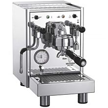 Ampto BZ10 Bezzera 10" Semi-Professional Espresso Machine w/ Electric Heating and 0.8 Gallon Tank