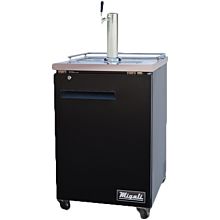 Migali C-DD23-1-HC 24” Refrigerated Direct Draw Beer Dispenser