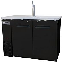 Migali C-DD48-2-HC 48” Refrigerated Direct Draw Beer Dispenser