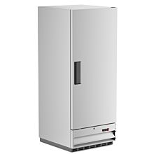 Coldline C12R 25" Solid Door Commercial Reach-In Refrigerator-11 Cu. Ft.