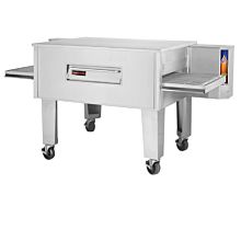 Sierra Range C3260G 60" Liquid Propane Conveyor Pizza Oven - 160,000 BTU