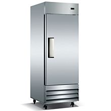 Coldline CFD-1RE-HC 29" Single Solid Door Reach-In Refrigerator