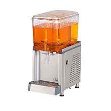 Grindmaster Commercial Coffee Equipment CS-1D-16-(BPA-FREE) 10" Single 4.75 Gallon Bowl Electric Cold Beverage Dispenser - 120V