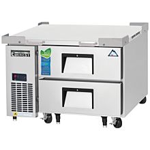 Everest ECB36D2 36" Two Drawer Chef Base