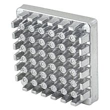 Winco FFC-375K Commercial French Fry Cutter Push Block 3/8 Cut