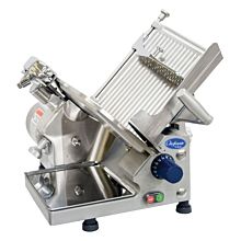 Globe GC512 12" Compact Gear Driven Electric Meat Slicer