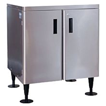 Hoshizaki SD-200 30" Equipment Stand Cabinet Base w/ Locking Door for Icemaker/Dispenser DM-200B